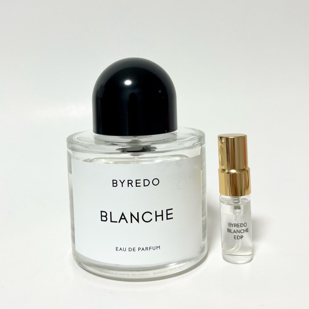 Byredo Blanche 3ml decant